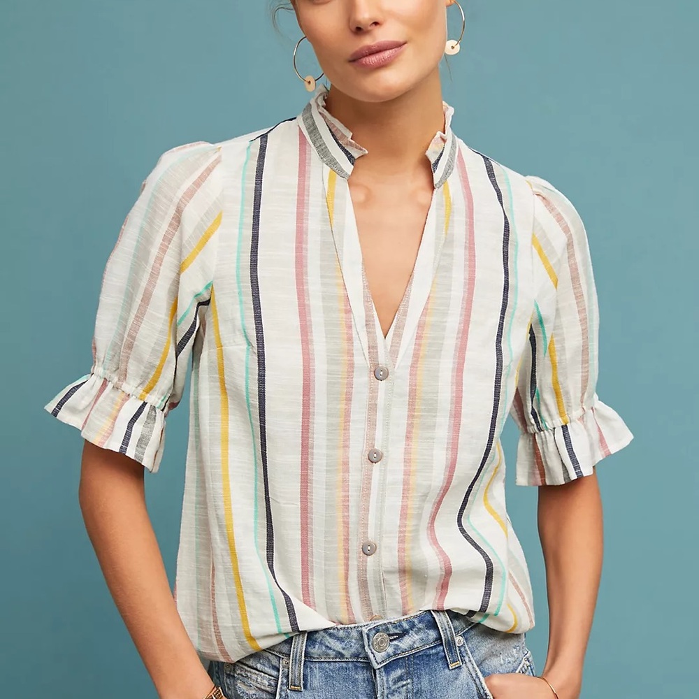 Maeve - Ailsa Rayed Top